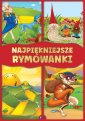 okładka książki - Najpiękniejsze rymowanki