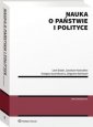 okładka książki - Nauka o państwie i polityce