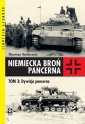 okładka książki - Niemiecka broń pancerna t. 3 Dywizja