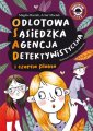 okładka książki - Odlotowa sąsiedzka agencja detektywistyczna....