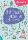 okładka podręcznika - Opracowania lektur szkolnych dla