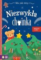 okładka książki - Pada, pada śnieg. Niezwykła choinka