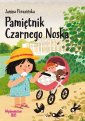 okładka książki - Pamiętnik Czarnego Noska