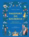 okładka książki - Paszport do szczęścia. Radosna