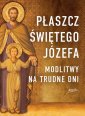 okładka książki - Płaszcz Świętego Józefa. Modlitwy