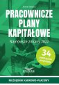 okładka książki - Pracownicze plany kapitałowe. Najnowsze