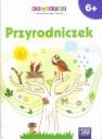 okładka podręcznika - Przyrodniczek 6-latki Wychowanie