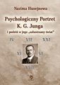 okładka książki - Psychologiczny Portret K. G. Junga