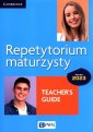 okładka podręcznika - Repetytorium maturzysty Matura