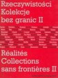 okładka książki - Rzeczywistości. Kolekcje bez granic