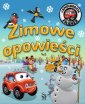 okładka książki - Samochodzik Franek. Zimowe opowieści