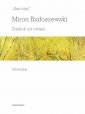 okładka książki - Sen biją! Zaskok na uwięzi. Wiersze