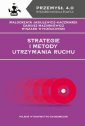 okładka książki - Strategie i metody utrzymania ruchu