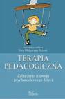 okładka książki - Terapia pedagogiczna. Zaburzenia