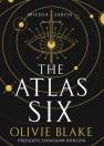 okładka książki - The Atlas Six