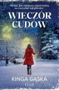 okładka książki - Wieczór cudów