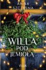 okładka książki - Willa pod jemiołą