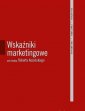 okładka książki - Wskaźniki marketingowe