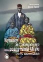 okładka książki - Wymiary antropologicznego poznawania