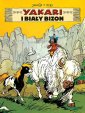 okładka książki - Yakari i biały bizon. Tom 2