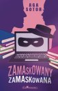 okładka książki - Zamaskowany, zamaskowana