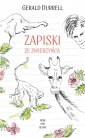 okładka książki - Zapiski ze zwierzyńca