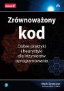 okładka książki - Zrównoważony kod. Dobre praktyki