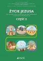 okładka książki - Życie Jezusa. Karty pracy dla uczniów