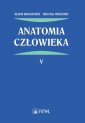 okładka książki - Anatomia człowieka. Tom 5