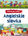 okładka książki - Angielskie słówka. Bawię się i