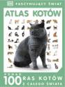 okładka książki - Atlas kotów