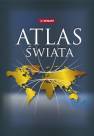 okładka książki - Atlas świata