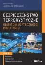 okładka książki - Bezpieczeństwo terrorystyczne budynków
