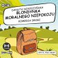 pudełko audiobooku - Blondynka moralnego niepokoju.