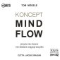 pudełko audiobooku - Koncept MindFlow. Jak przez nie-chcenie