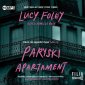 pudełko audiobooku - Paryski apartament (CD mp3)