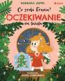 okładka książki - Co zrobi Frania? Oczekiwanie na