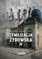 okładka książki - Cywilizacja żydowska. Tom 3