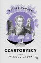 okładka książki - Czartoryscy czyli wieczna pogoń