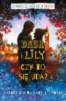 okładka książki - Dash i Lily. Czy to się uda?