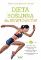 okładka książki - Dieta roślinna dla sportowców