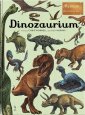 okładka książki - Dinozaurium