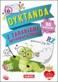 okładka podręcznika - Dyktanda z zadaniami ortograficznymi