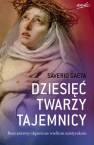 okładka książki - Dziesięć twarzy tajemnicy. Boże