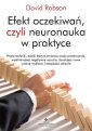 okładka książki - Efekt oczekiwań, czyli neuronauka