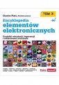 okładka książki - Encyklopedia elementów elektronicznych.