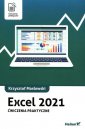 okładka książki - Excel 2021. Ćwiczenia praktyczne