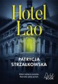 okładka książki - Hotel lato