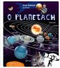 okładka książki - Jerzy Rafalski opowiada o planetach