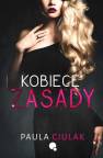 okładka książki - Kobiece zasady